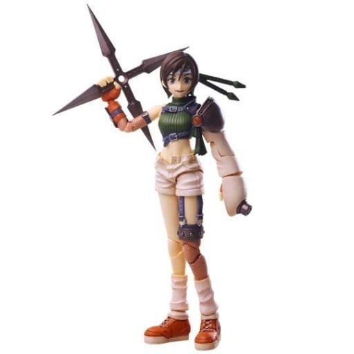 ファイナルファンタジーVII ブリングアーツ 〈ユフィ・キサラギ〉