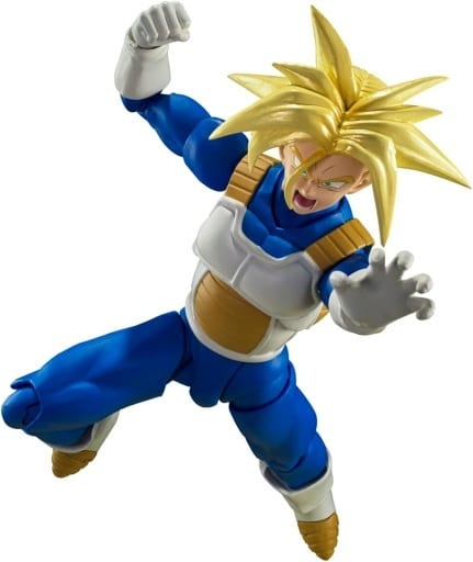 S.H.Figuarts ドラゴンボールZ スーパーサイヤ人トランクス-その身に秘めしスーパーパワー-