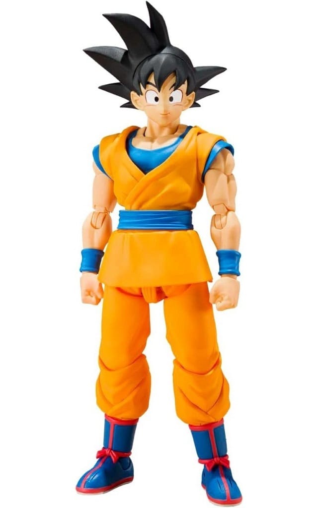 S.H.Figuarts ドラゴンボールDAIMA 孫悟空-DAIMA- 「ドラゴンボールDAIMA」