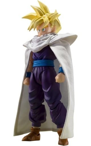 S.H.Figuarts ドラゴンボールZ スーパーサイヤ人孫悟飯-悟空を超えた戦士-