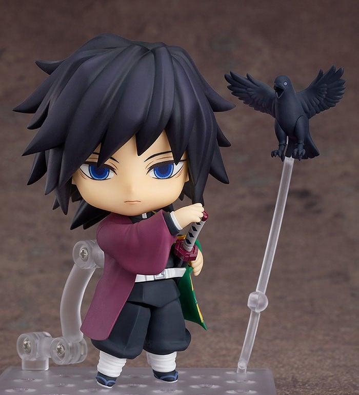 ねんどろいど 鬼滅の刃 冨岡義勇(再販)