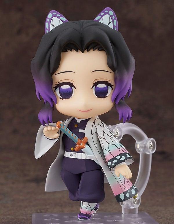 ねんどろいど 鬼滅の刃 胡蝶しのぶ(再販)