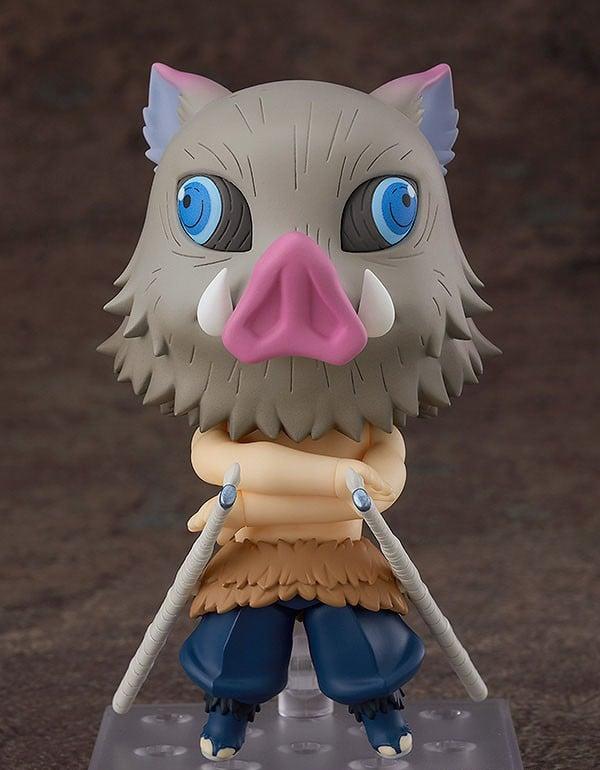 ねんどろいど 鬼滅の刃 嘴平伊之助(再販)