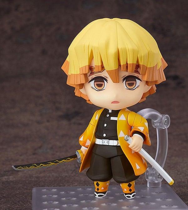 ねんどろいど 鬼滅の刃 我妻善逸(再販)