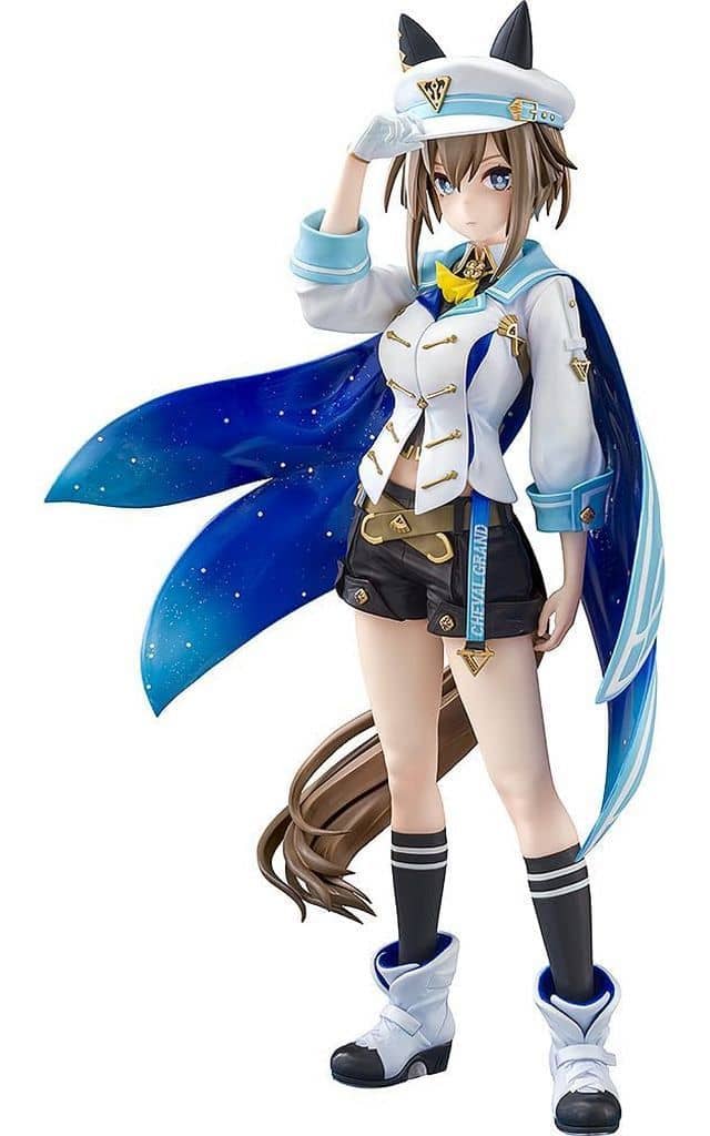 ウマ娘 プリティーダービー シュヴァルグラン