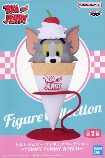 トムとジェリー フィギュアコレクション～YUMMY YUMMY WORLD～ トム