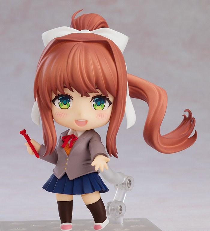 ねんどろいど ドキドキ文芸部！ モニカ(再販)