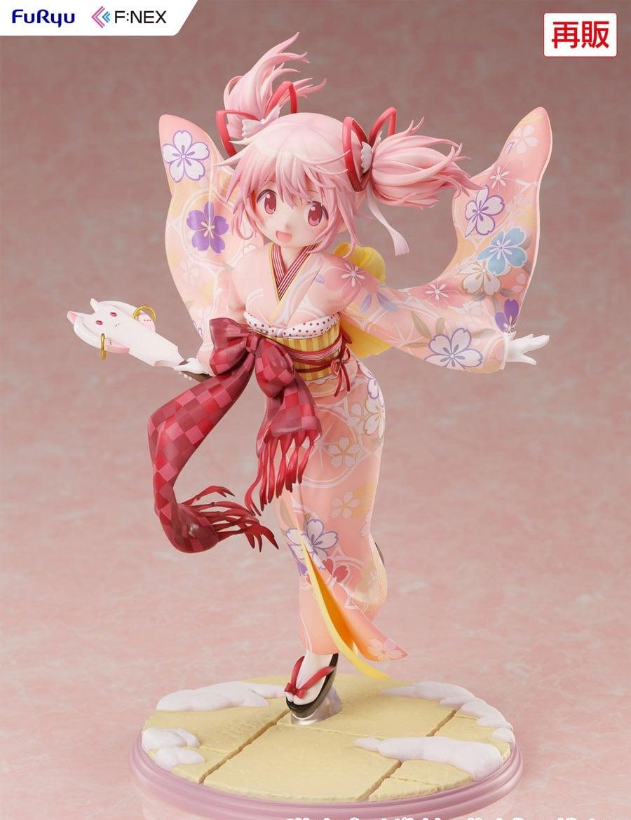 マギアレコード 魔法少女まどか☆マギカ外伝 鹿目まどか 晴着ver. (再販)