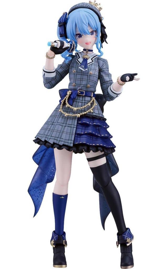 figma ホロライブプロダクション 星街すいせい