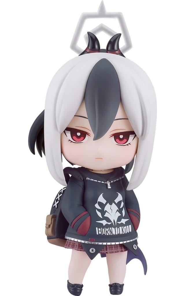 ねんどろいど ブルーアーカイブ -Blue Archive- 鬼方カヨコ