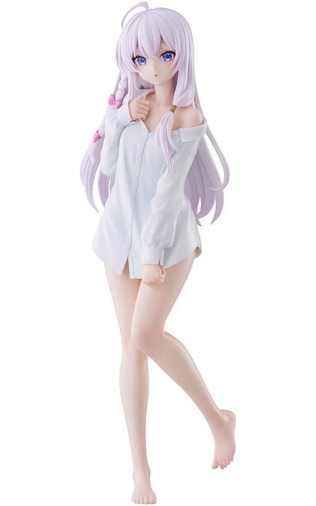 TENITOL TALL 魔女の旅々 イレイナ シャツver.