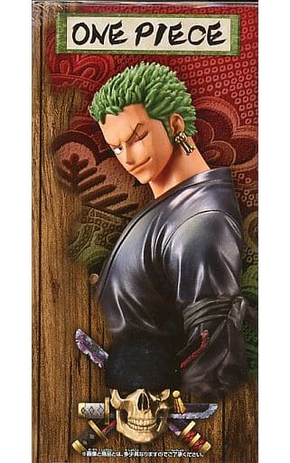 ワンピース DXF～THE GRANDLINE SERIES～ワノ国 vol.1 ロロノア・ゾロ