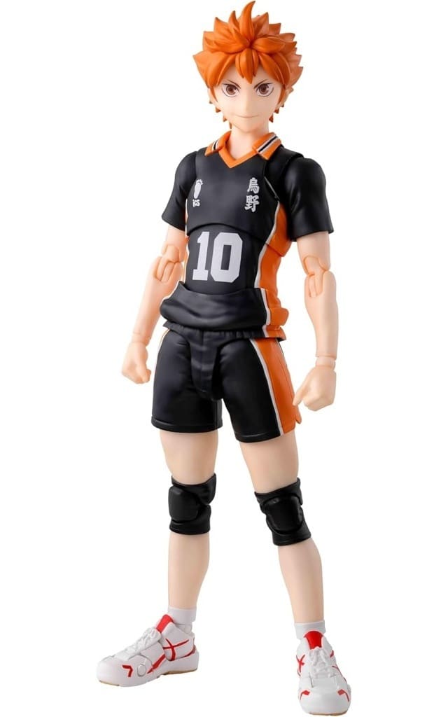 S.H.Figuarts ハイキュー！！ 日向翔陽