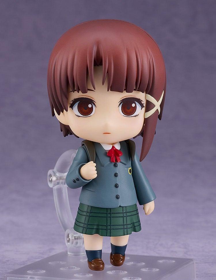 ねんどろいど serial experiments lain 岩倉玲音(再販)