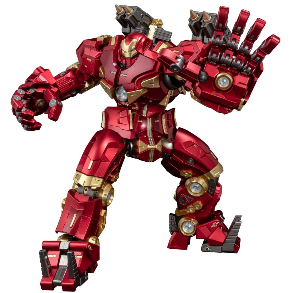 ファイティングアーマー ハルクバスター アクションフィギュア