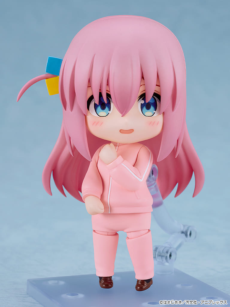 ねんどろいど アニメ「ぼっち・ざ・ろっく！」 後藤ひとり ジャージVer.