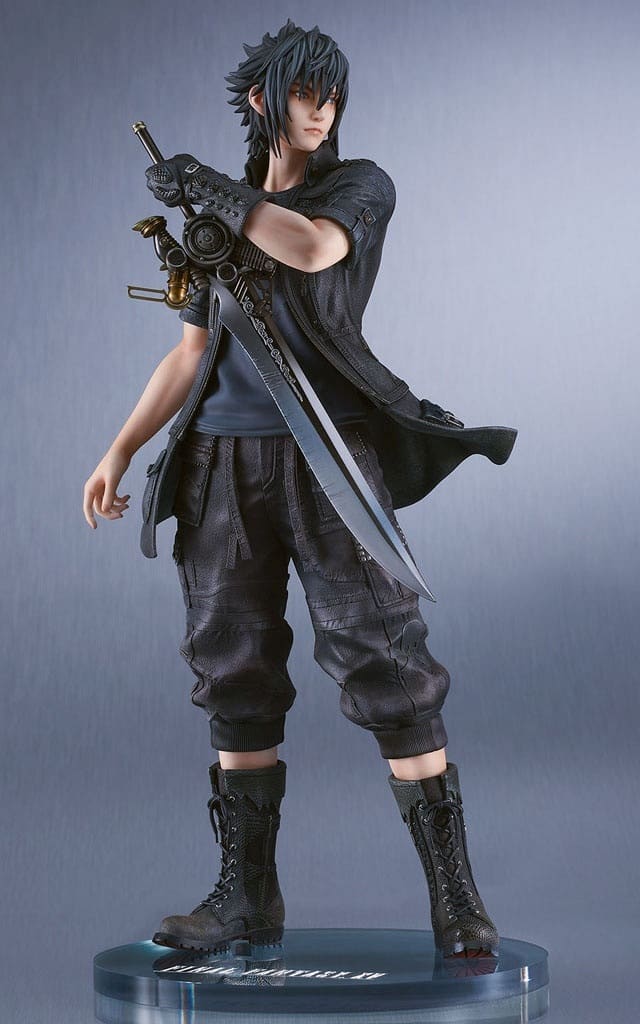 ファイナルファンタジーXV ノクティス・ルシス・チェラム