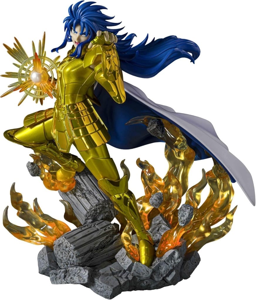 Figuarts Zero Touche Metallique ジェミニサガ 「聖闘士星矢」