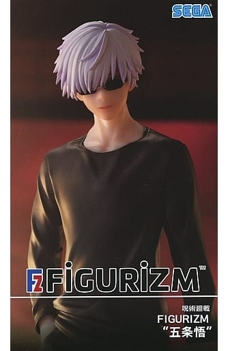 呪術廻戦 FIGURIZM“五条悟”