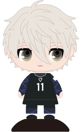 ブルーロック ゆらゆらヘッド 凪誠士郎