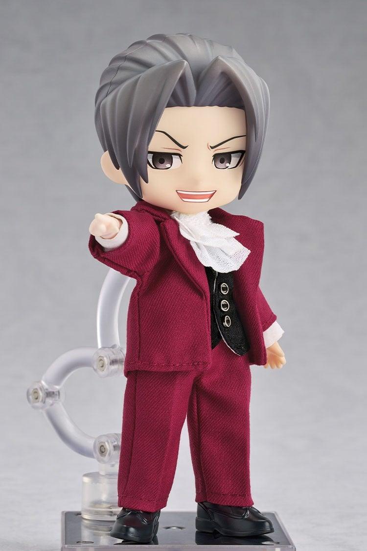 逆転裁判 ねんどろいどどーる 御剣怜侍