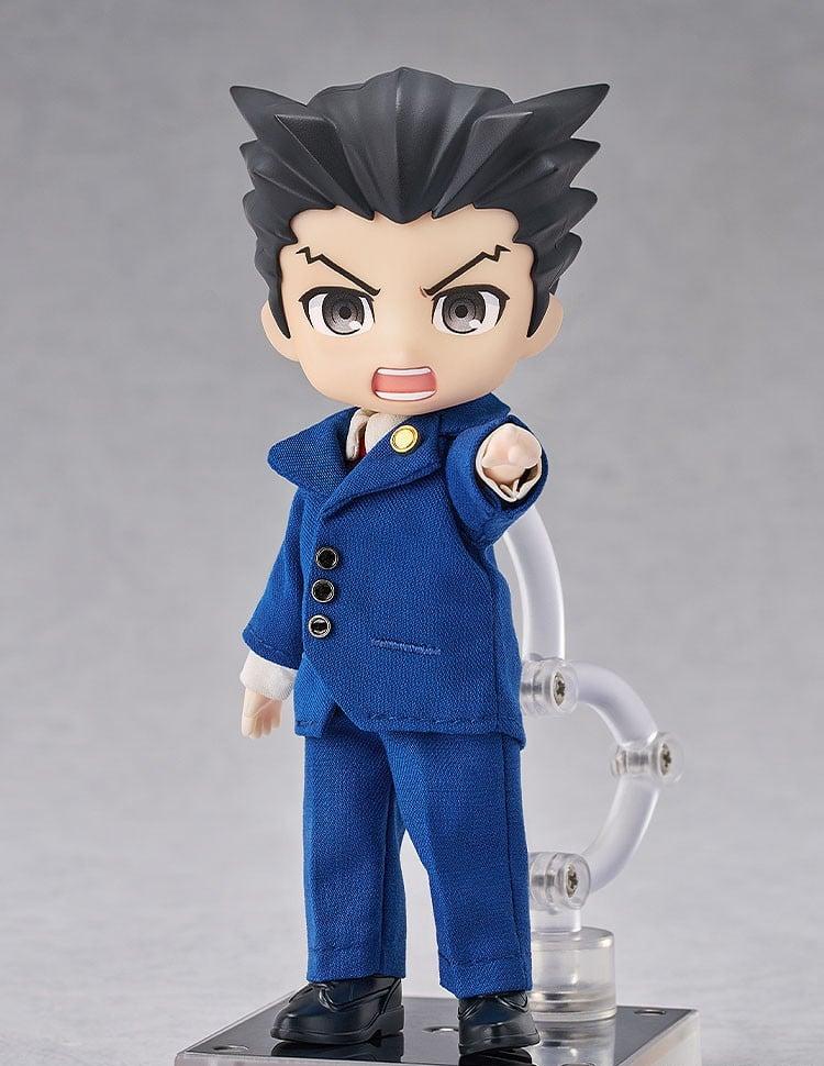 逆転裁判 ねんどろいどどーる 成歩堂龍一