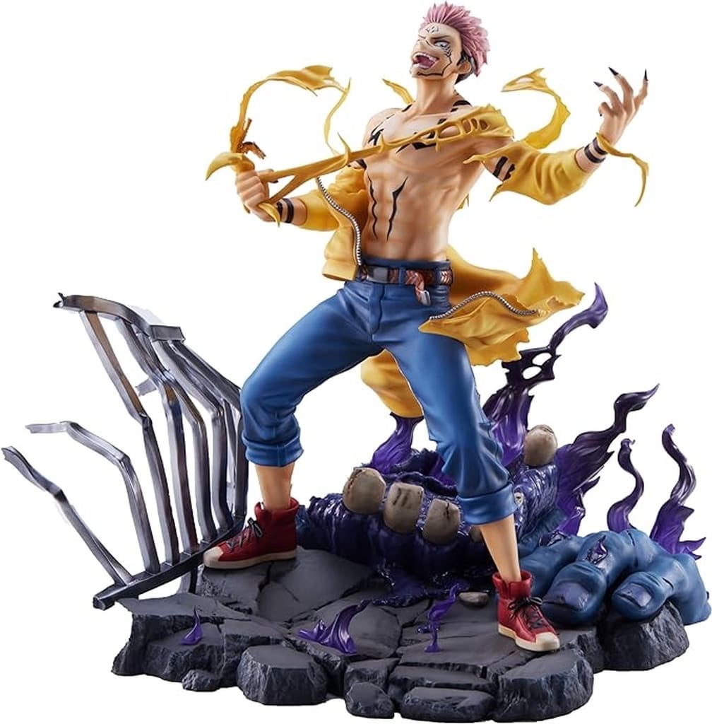 「呪術廻戦」宿儺 SHIBUYA SCRAMBLE FIGURE eStream Store限定