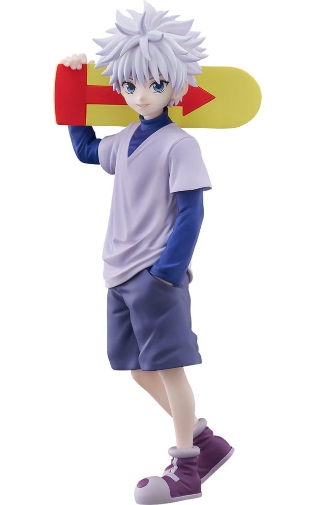 POP UP PARADE HUNTER×HUNTER キルア=ゾルディック L size