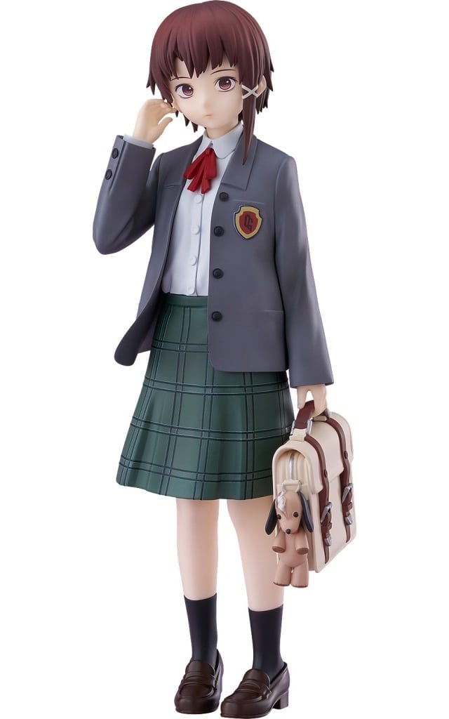 POP UP PARADE serial experiments lain 岩倉玲音 L size