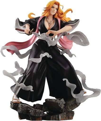 G.E.M.シリーズ BLEACH 松本乱菊 破面篇 メガトレショップ&オンラインショップ限定