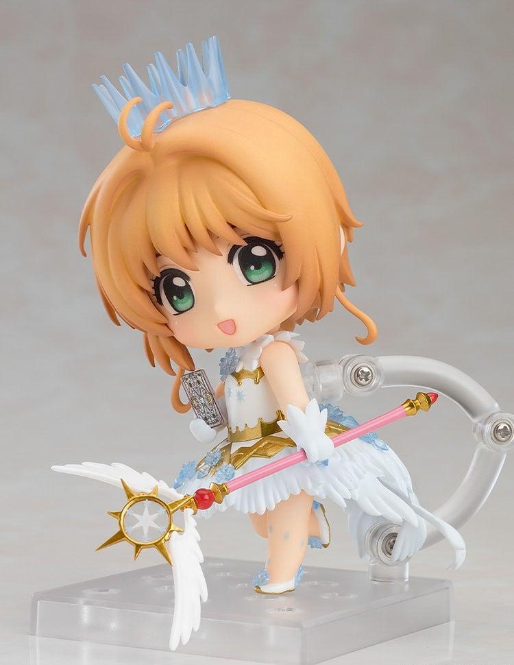ねんどろいど カードキャプターさくら クリアカード編 木之本桜 CLEAR Ver.(再販)