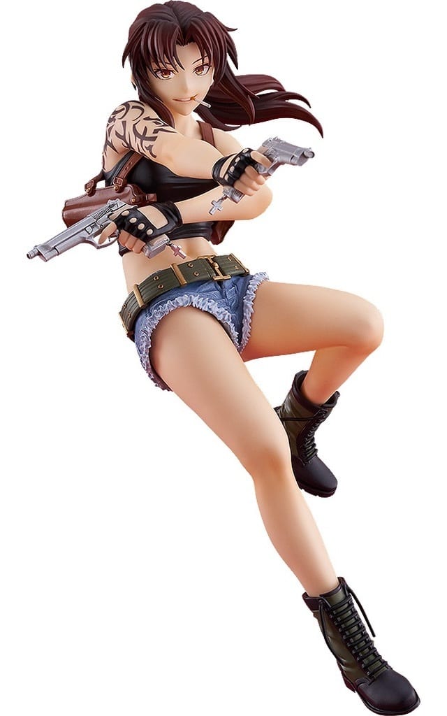 POP UP PARADE BLACK LAGOON レヴィ L size