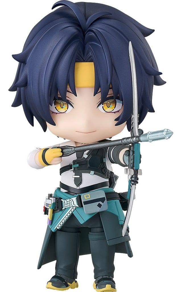 ねんどろいど ゼンレスゾーンゼロ 浅羽悠真