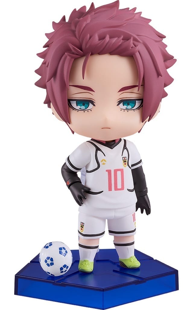 ねんどろいど ブルーロック 糸師冴