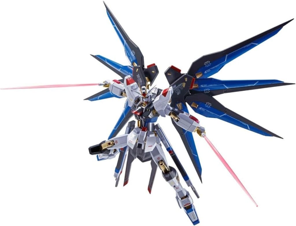 METAL ROBOT魂 〈SIDE MS〉 ストライクフリーダムガンダム [Re：Coordinate] 『機動戦士ガンダムSEED DESTINY』(再販)