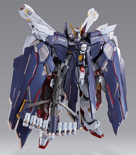 METAL BUILD 機動戦士クロスボーンガンダム 鋼鉄の7人 クロスボーン・ガンダムX1 フルクロス (魂ウェブ商店限定)