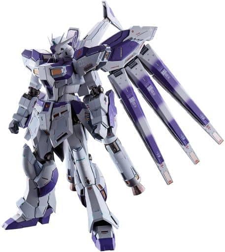 METAL BUILD Hi-νガンダム 『機動戦士ガンダム 逆襲のシャア ベルトーチカ・チルドレン』