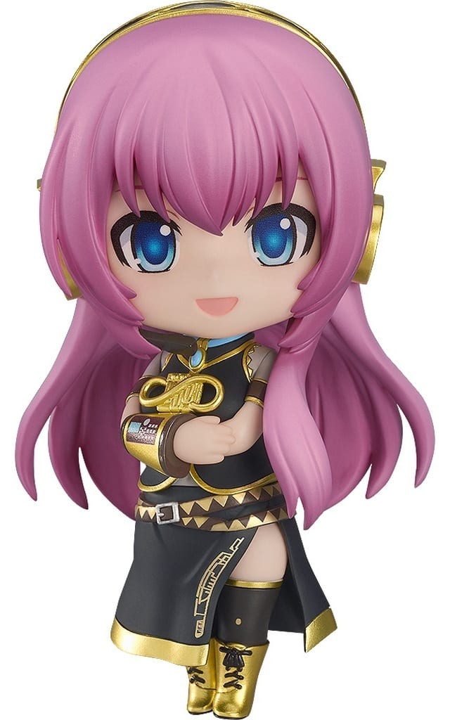 ねんどろいど キャラクター・ボーカル・シリーズ03 巡音ルカ 2.0