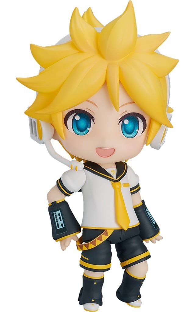 ねんどろいど キャラクター・ボーカル・シリーズ02 鏡音レン 2.0