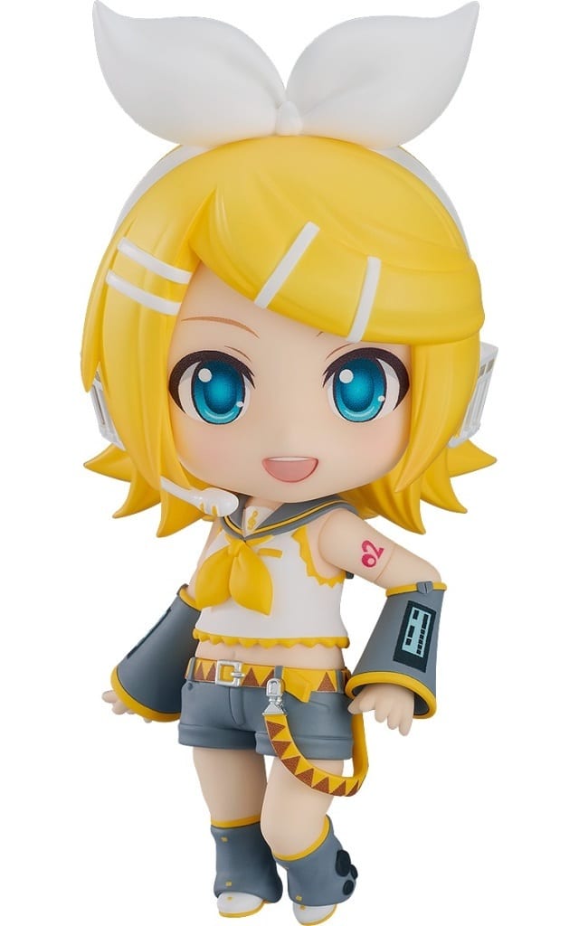 ねんどろいど キャラクター・ボーカル・シリーズ02 鏡音リン 2.0