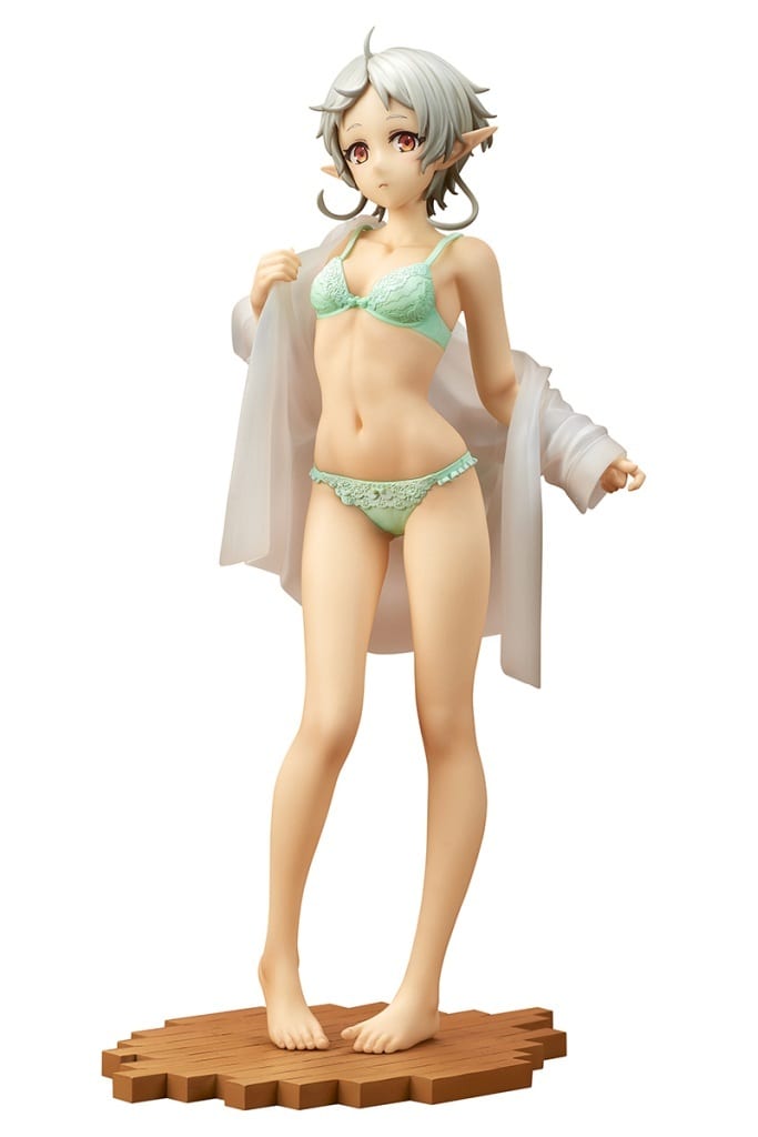 無職転生II ～異世界行ったら本気だす～ シルフィエット・グレイラット お着替えmode
