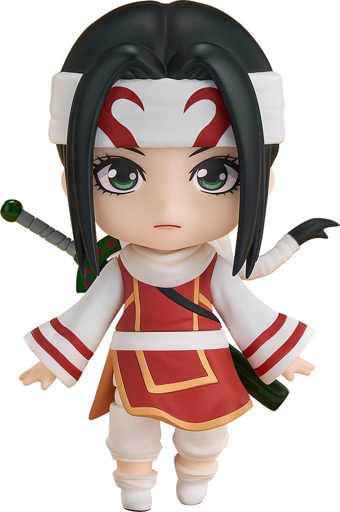 ねんどろいど キングダム 羌カイ