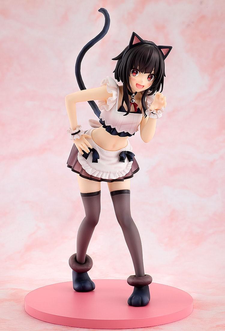 『この素晴らしい世界に祝福を！』 めぐみん 原作版 猫耳メイドver.
