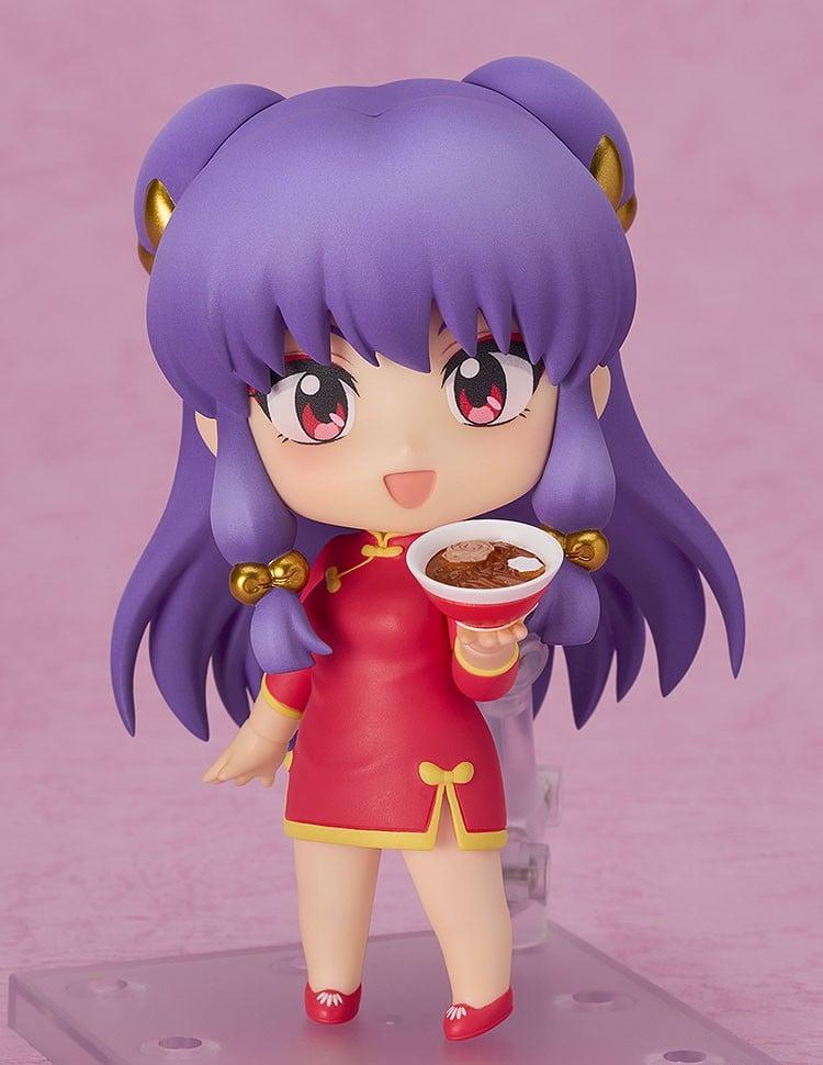 ねんどろいど らんま1/2 シャンプー
