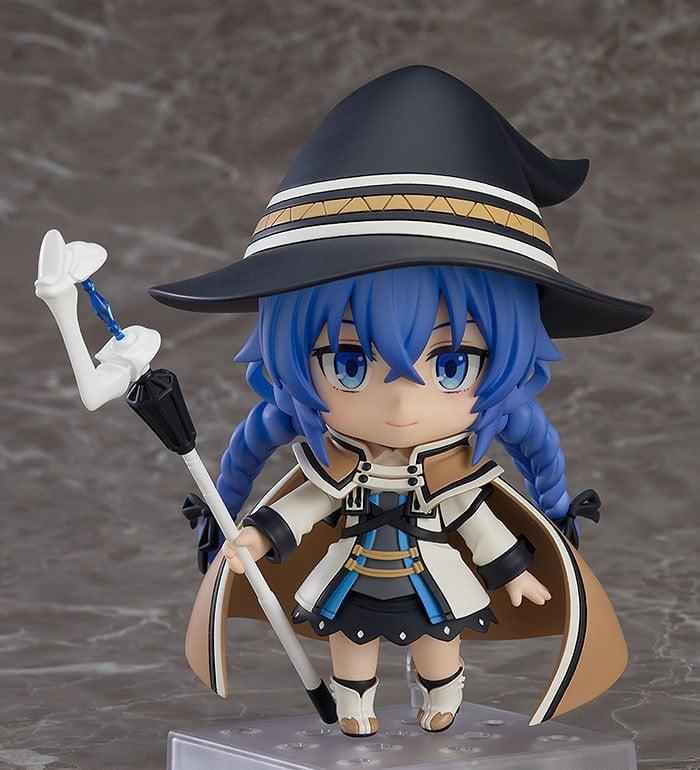 ねんどろいど 無職転生 ～異世界行ったら本気だす～ ロキシー・ミグルディア(再販)