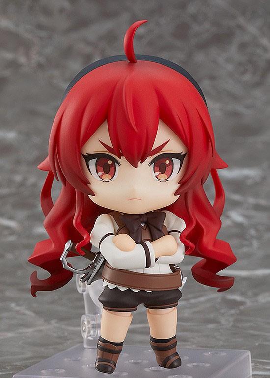 ねんどろいど 無職転生 ～異世界行ったら本気だす～ エリス・ボレアス・グレイラット(再販)