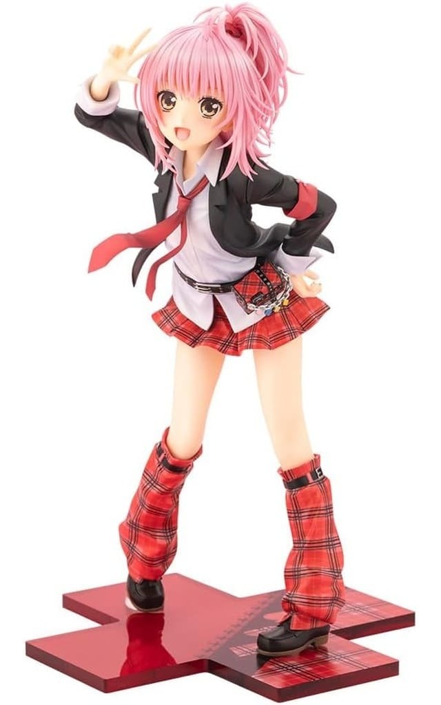 しゅごキャラ！ 日奈森あむ 制服ver.