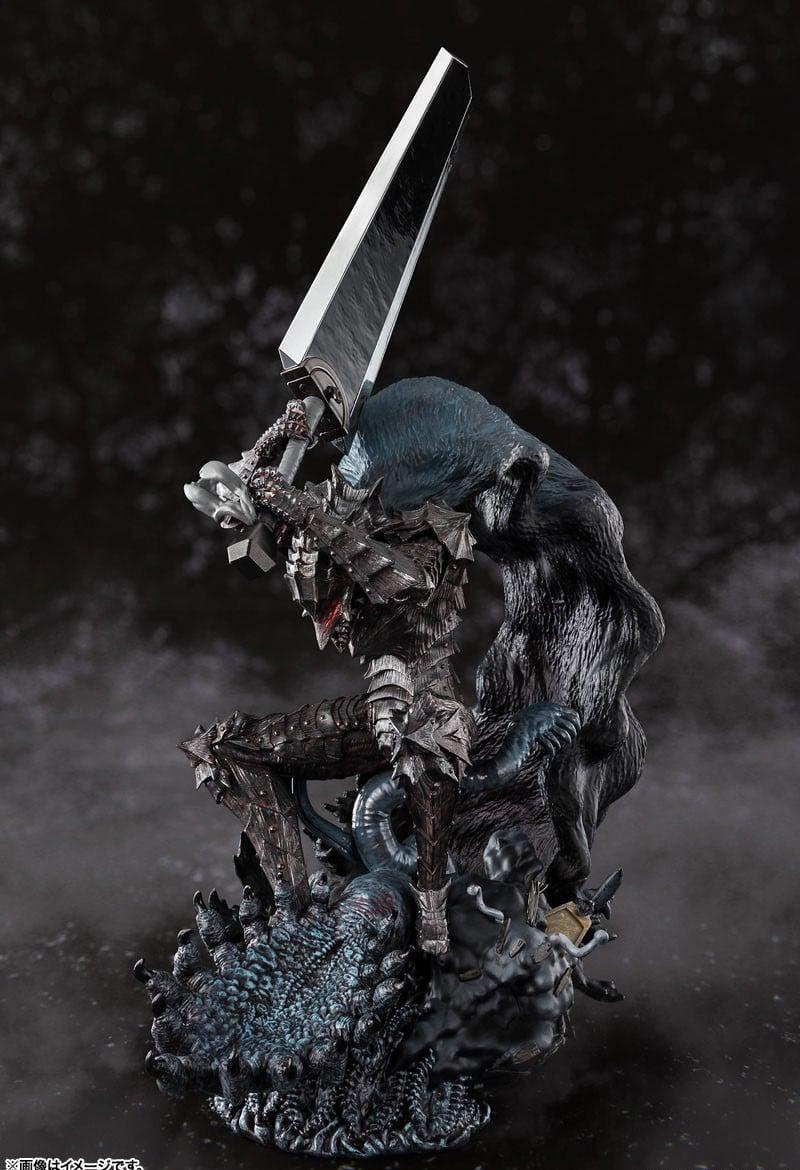 Figuarts Zero Touche Metallique ガッツ(狂戦士の甲冑) 『ベルセルク』