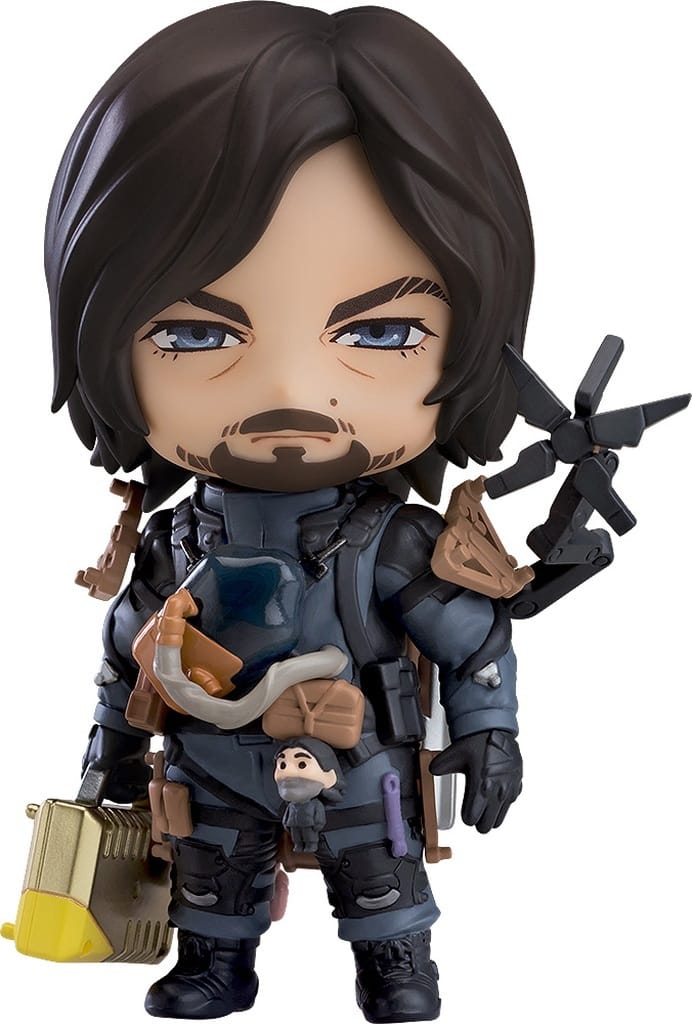 ねんどろいど DEATH STRANDING 2： ON THE BEACH サム