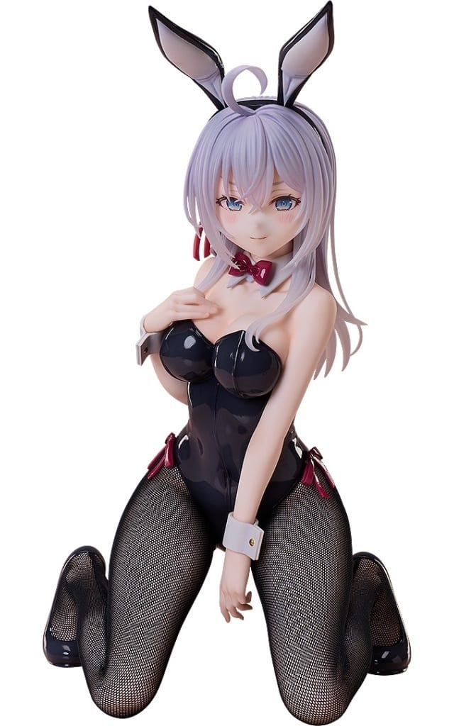 時々ボソッとロシア語でデレる隣のアーリャさん アリサ・ミハイロヴナ・九条 バニーVer.